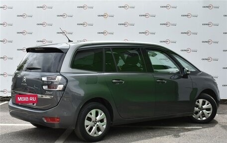 Citroen C4 Picasso II рестайлинг, 2016 год, 1 449 000 рублей, 3 фотография