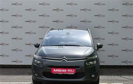 Citroen C4 Picasso II рестайлинг, 2016 год, 1 449 000 рублей, 2 фотография