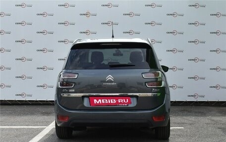 Citroen C4 Picasso II рестайлинг, 2016 год, 1 449 000 рублей, 4 фотография