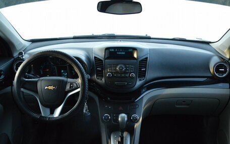 Chevrolet Orlando I, 2013 год, 1 190 000 рублей, 8 фотография