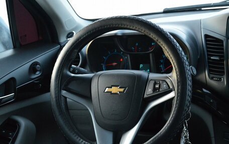 Chevrolet Orlando I, 2013 год, 1 190 000 рублей, 9 фотография