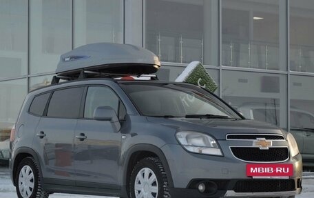Chevrolet Orlando I, 2013 год, 1 190 000 рублей, 7 фотография