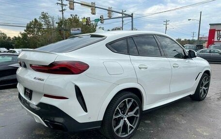 BMW X6, 2021 год, 7 980 000 рублей, 5 фотография