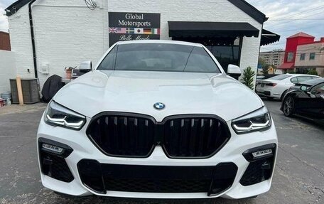 BMW X6, 2021 год, 7 980 000 рублей, 2 фотография