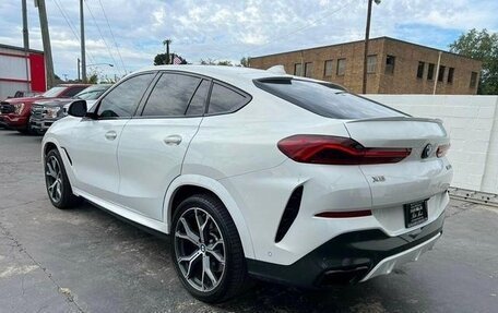 BMW X6, 2021 год, 7 980 000 рублей, 3 фотография