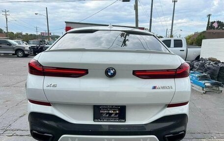 BMW X6, 2021 год, 7 980 000 рублей, 4 фотография