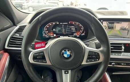 BMW X6, 2021 год, 7 980 000 рублей, 8 фотография