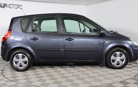 Renault Scenic III, 2008 год, 649 990 рублей, 4 фотография