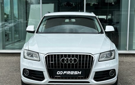 Audi Q5, 2013 год, 2 825 000 рублей, 3 фотография