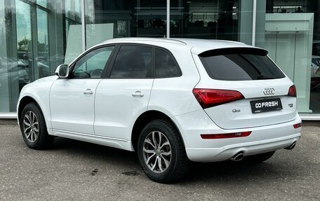 Audi Q5, 2013 год, 2 825 000 рублей, 2 фотография