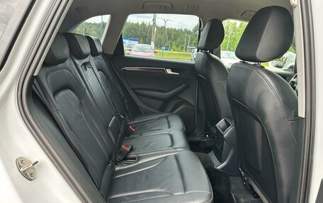 Audi Q5, 2013 год, 2 825 000 рублей, 7 фотография