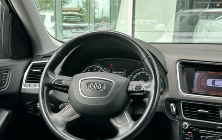 Audi Q5, 2013 год, 2 825 000 рублей, 15 фотография