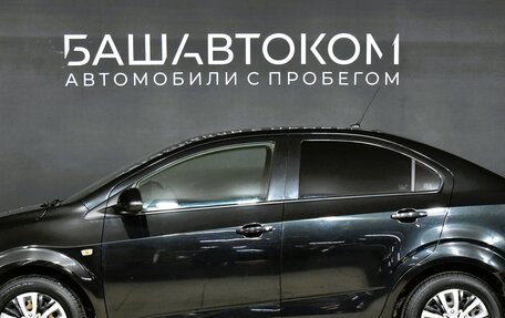 Chevrolet Aveo III, 2014 год, 1 000 000 рублей, 9 фотография