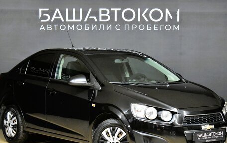Chevrolet Aveo III, 2014 год, 1 000 000 рублей, 2 фотография