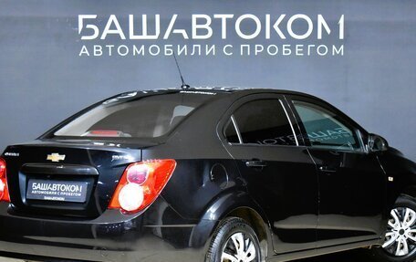 Chevrolet Aveo III, 2014 год, 1 000 000 рублей, 5 фотография