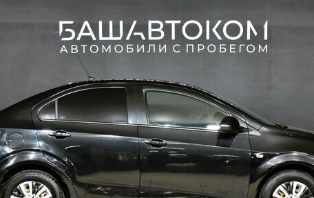 Chevrolet Aveo III, 2014 год, 1 000 000 рублей, 8 фотография