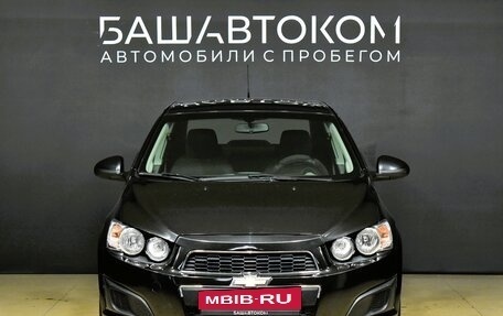 Chevrolet Aveo III, 2014 год, 1 000 000 рублей, 3 фотография