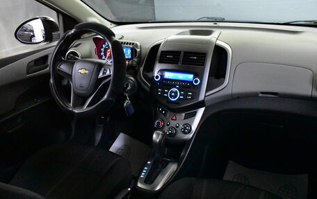 Chevrolet Aveo III, 2014 год, 1 000 000 рублей, 17 фотография