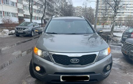 KIA Sorento II рестайлинг, 2009 год, 1 350 000 рублей, 2 фотография