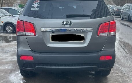 KIA Sorento II рестайлинг, 2009 год, 1 350 000 рублей, 27 фотография