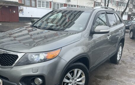 KIA Sorento II рестайлинг, 2009 год, 1 350 000 рублей, 29 фотография