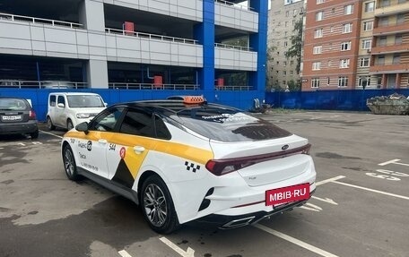 KIA K5, 2021 год, 2 240 000 рублей, 5 фотография