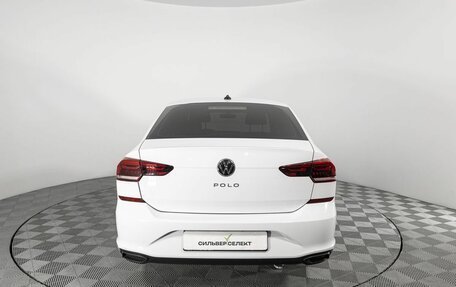 Volkswagen Polo VI (EU Market), 2020 год, 1 793 505 рублей, 6 фотография