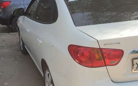 Hyundai Elantra IV, 2010 год, 900 000 рублей, 12 фотография