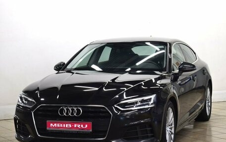 Audi A5, 2019 год, 3 530 000 рублей, 1 фотография