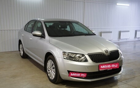 Skoda Octavia, 2016 год, 1 470 000 рублей, 1 фотография