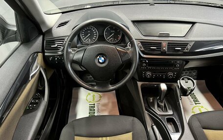 BMW X1, 2012 год, 1 545 000 рублей, 12 фотография
