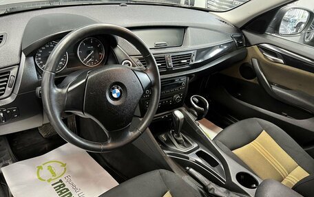 BMW X1, 2012 год, 1 545 000 рублей, 9 фотография