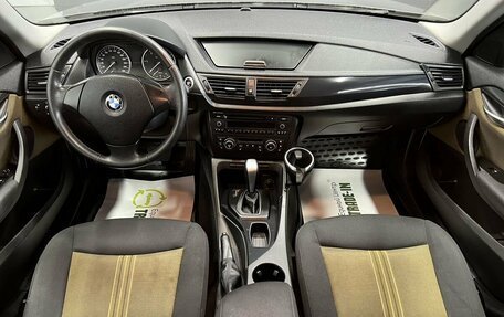 BMW X1, 2012 год, 1 545 000 рублей, 11 фотография