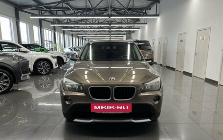 BMW X1, 2012 год, 1 545 000 рублей, 3 фотография