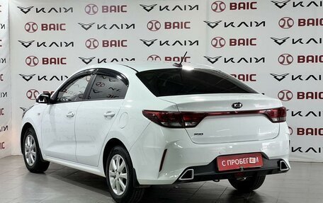 KIA Rio IV, 2020 год, 1 775 000 рублей, 4 фотография