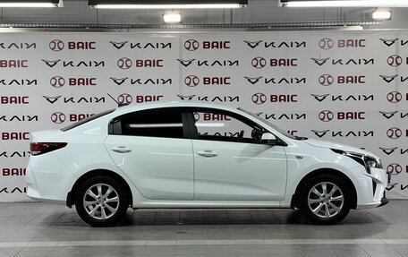 KIA Rio IV, 2020 год, 1 775 000 рублей, 7 фотография