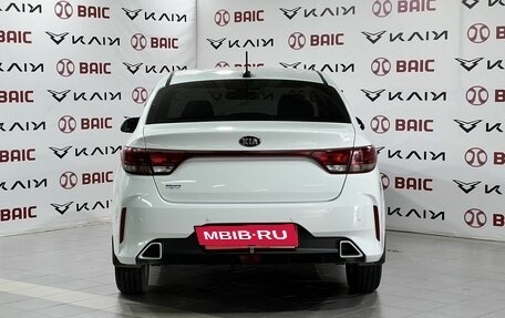 KIA Rio IV, 2020 год, 1 775 000 рублей, 6 фотография