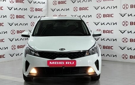 KIA Rio IV, 2020 год, 1 775 000 рублей, 5 фотография