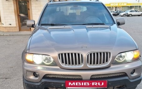 BMW X5, 2004 год, 1 250 000 рублей, 4 фотография