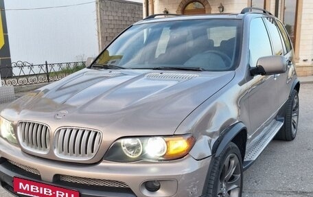 BMW X5, 2004 год, 1 250 000 рублей, 3 фотография