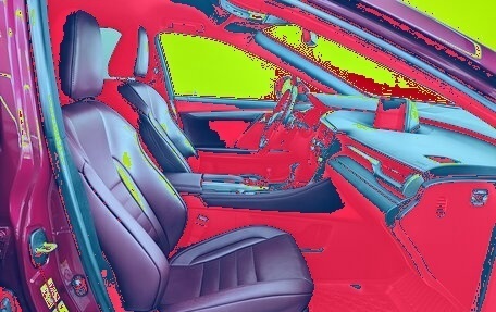Lexus RX IV рестайлинг, 2017 год, 3 850 000 рублей, 15 фотография