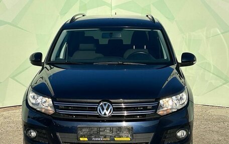 Volkswagen Tiguan I, 2012 год, 1 250 000 рублей, 4 фотография