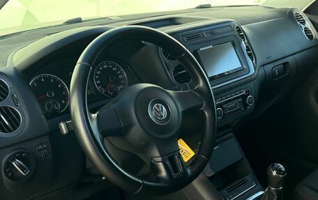 Volkswagen Tiguan I, 2012 год, 1 250 000 рублей, 19 фотография