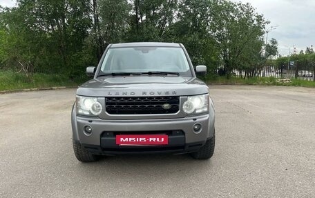 Land Rover Discovery IV, 2009 год, 1 570 000 рублей, 8 фотография
