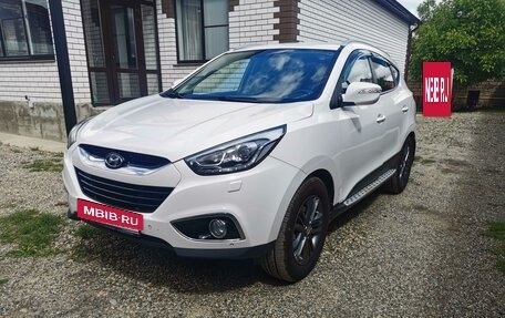 Hyundai ix35 I рестайлинг, 2013 год, 1 500 000 рублей, 3 фотография