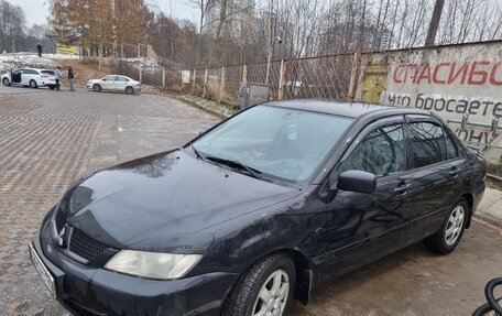 Mitsubishi Lancer IX, 2007 год, 390 000 рублей, 2 фотография