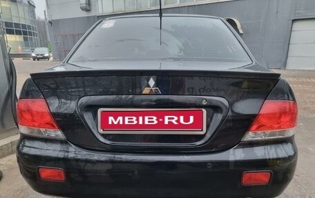 Mitsubishi Lancer IX, 2007 год, 390 000 рублей, 4 фотография