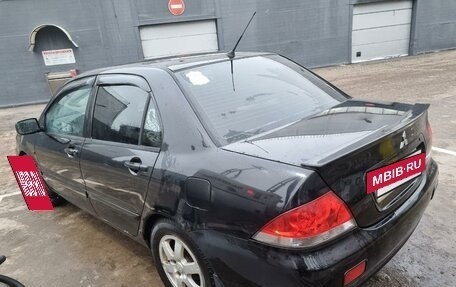 Mitsubishi Lancer IX, 2007 год, 390 000 рублей, 3 фотография