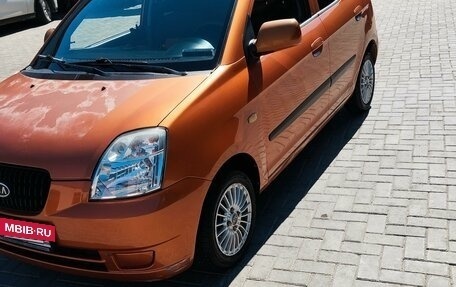 KIA Picanto I, 2004 год, 440 000 рублей, 4 фотография