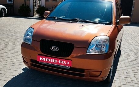 KIA Picanto I, 2004 год, 440 000 рублей, 7 фотография